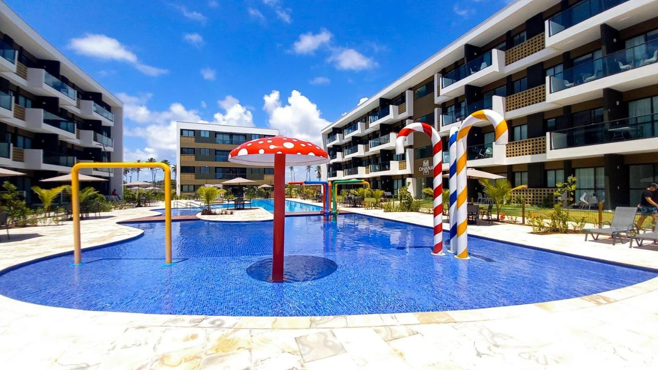Mana Beach Experience - Porto De Galinhas Ipojuca Exterior foto