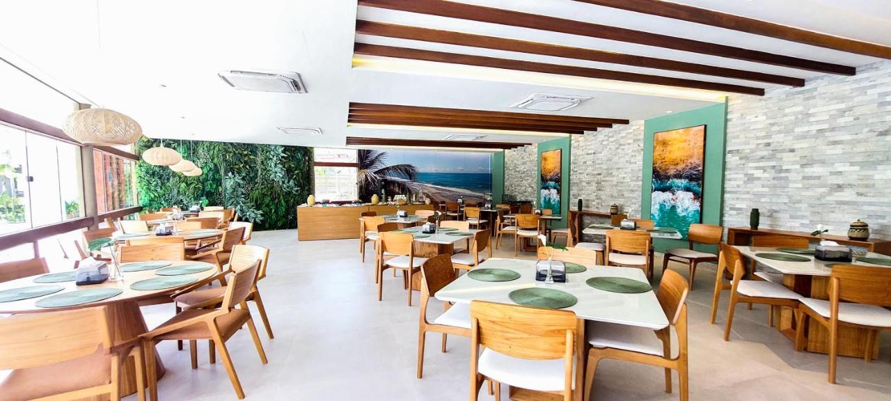 Mana Beach Experience - Porto De Galinhas Ipojuca Exterior foto